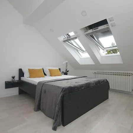 Apartman Sararose Sarajevo